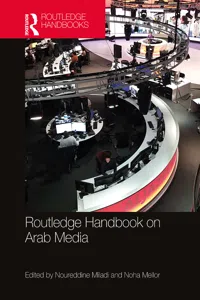 Routledge Handbook on Arab Media_cover