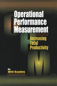 Operational Performance Measurement_cover