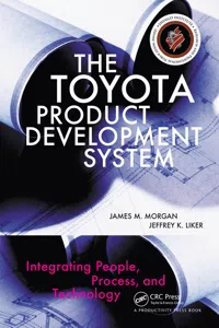 The Toyota Product Development System_cover