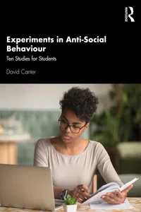 Experiments in Anti-Social Behaviour_cover