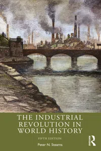 The Industrial Revolution in World History_cover