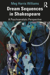 Dream Sequences in Shakespeare_cover