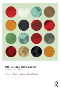 The Global Journalist in the 21st Century_cover