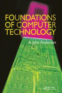 Foundations of Computer Technology_cover