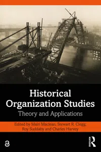 Historical Organization Studies_cover