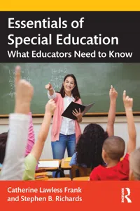 Essentials of Special Education_cover