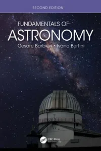 Fundamentals of Astronomy_cover