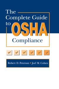 The Complete Guide to OSHA Compliance_cover