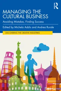 Managing the Cultural Business_cover