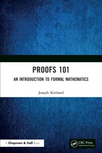 Proofs 101_cover