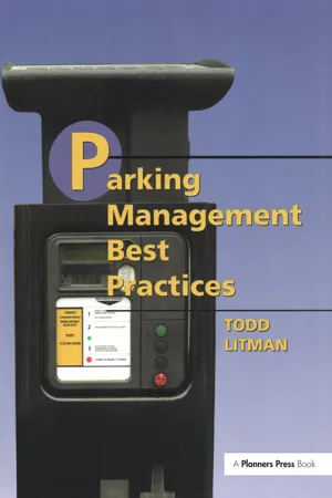 Parking Management Best Practices