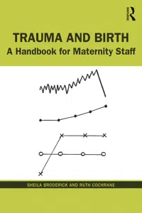 Trauma and Birth_cover