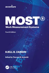 MOST® Work Measurement Systems_cover