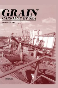 Grain Carriage by Sea_cover