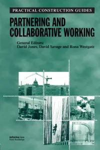 Partnering and Collaborative Working_cover