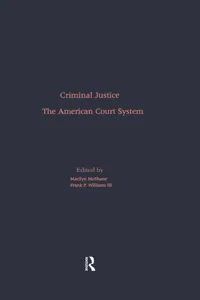 The American Court System_cover