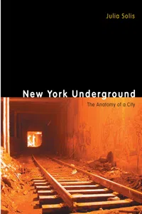 New York Underground_cover