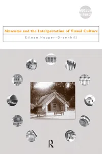 Museums and the Interpretation of Visual Culture_cover
