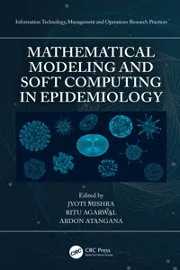 Mathematical Modeling and Soft Computing in Epidemiology_cover