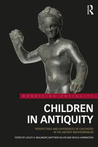 Children in Antiquity_cover