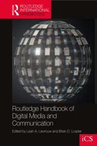 Routledge Handbook of Digital Media and Communication_cover