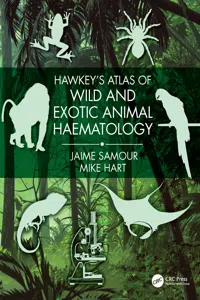 Hawkey's Atlas of Wild and Exotic Animal Haematology_cover