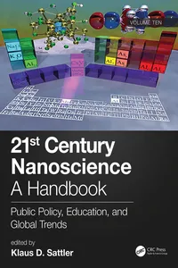 21st Century Nanoscience – A Handbook_cover