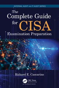 The Complete Guide for CISA Examination Preparation_cover