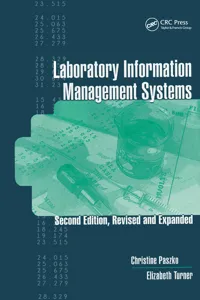 Laboratory Information Management Systems_cover