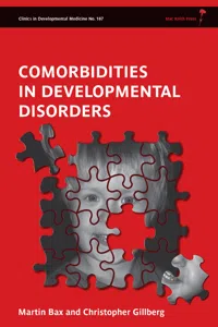 Comorbidities in Developmental Disorders_cover