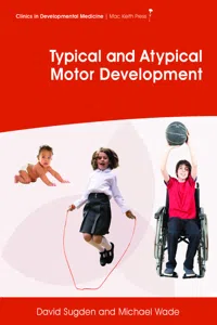 Typical and Atypical Motor Development_cover