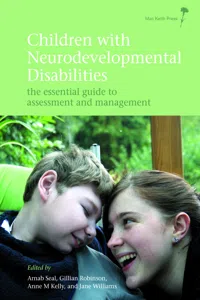 Children with Neurodevelopmental Disabilities_cover