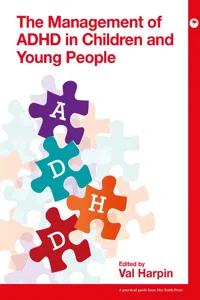 The Management of ADHD in Children and Young People_cover