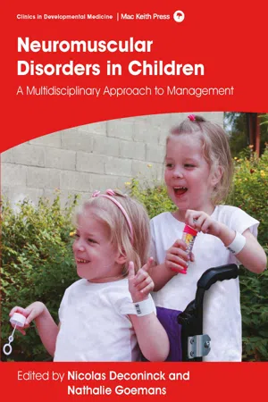 Neuromuscular Disorders in Children