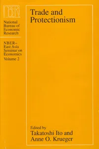 National Bureau of Economic Research East Asia Seminar on Economics_cover