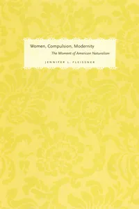 Women, Compulsion, Modernity_cover