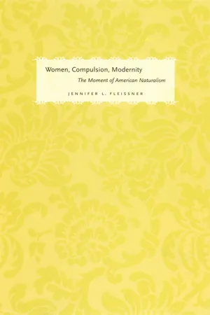 Women, Compulsion, Modernity