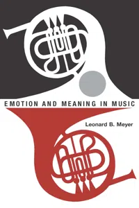 Emotion and Meaning in Music_cover
