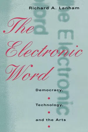 The Electronic Word