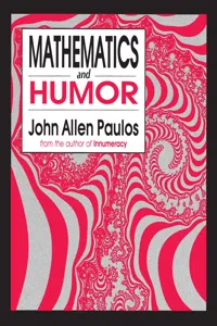 Mathematics and Humor_cover