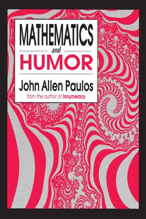 Mathematics and Humor