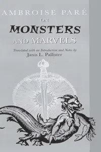 On Monsters and Marvels_cover