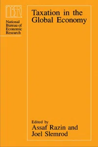 National Bureau of Economic Research Project Report_cover