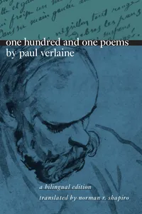 One Hundred and One Poems by Paul Verlaine_cover