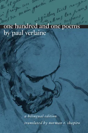 One Hundred and One Poems by Paul Verlaine