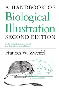 A Handbook of Biological Illustration_cover