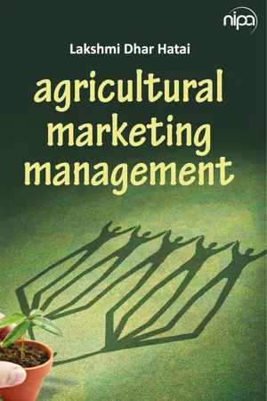 Agricultural Marketing Management