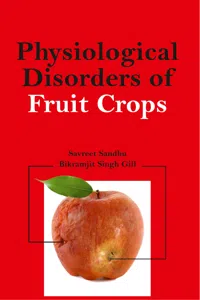 Physiological Disorders Of Fruit Crops_cover