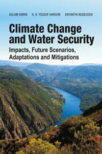 Climate Change And Water Security_cover