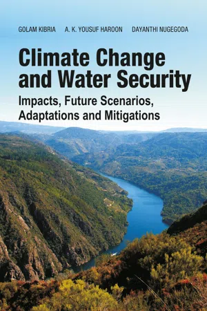 Climate Change And Water Security